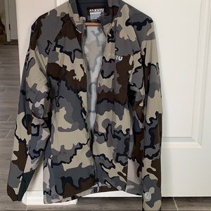 KUIU Camouflage Kutana hybrid 3DeFX+